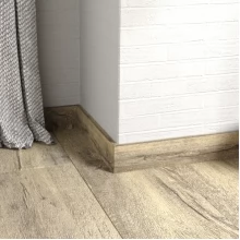 Плинтус Fine Floor Дуб Девон коллекция Rich FF-1980