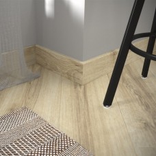 Плинтус Fine Floor Дуб Макао коллекция Wood FF-1515-1415