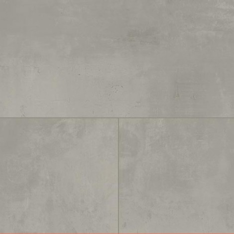 Каменный ламинат SPC FirmFit Tiles LT-1650 Бетон серый