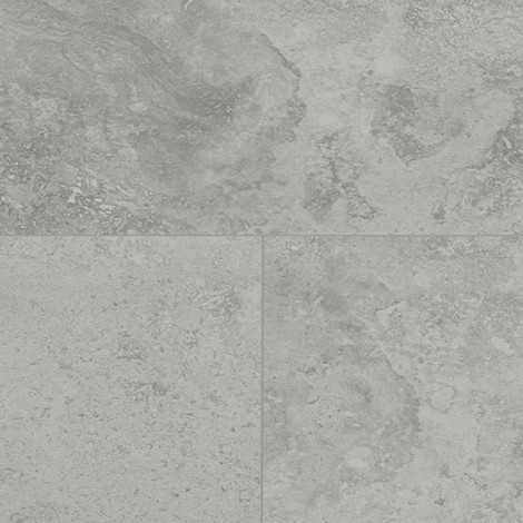 Каменный ламинат SPC FirmFit Tiles XT-4040 Мрамор серый