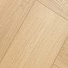 Ламинат Firstfloor Черный шарм (Excellence black core) Английская елка 1F409 Дуб Атриум (Atrium oak)