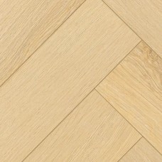Ламинат Firstfloor Черный бархат (Supreme black core) Английская елка 1F434 Дуб Ойкос (Oicos oak)