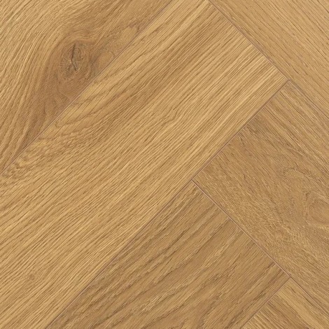 Ламинат Firstfloor Черный бархат (Supreme black core) Английская елка 1F435 Дуб Люмен (Lumen oak)