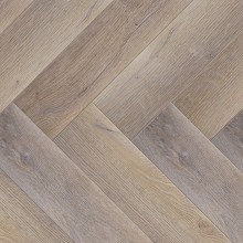 Виниловый ламинат SPC Floorwood Herringbone (Классическая елка) Оранжевый цветок (Fleur de orange) коллекция Authentic 1502