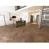 Каменный ламинат SPC Floorwood Authentic 1510 Темный замок (Dark castle)