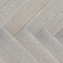 Виниловый ламинат SPC Floorwood Herringbone (Классическая елка) Небесная Кассиопея (Cassiopea celeste) коллекция Authentic 1537