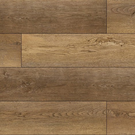 Каменный ламинат SPC Floorwood Quantum 8804 Дуб Томсон (Thomson Oak)