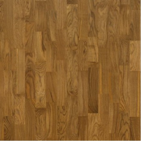 Паркетная доска Focus Floor Дуб Ломбарде (Oak Lombarde) Matt коллекция Трехполосная 2266 мм