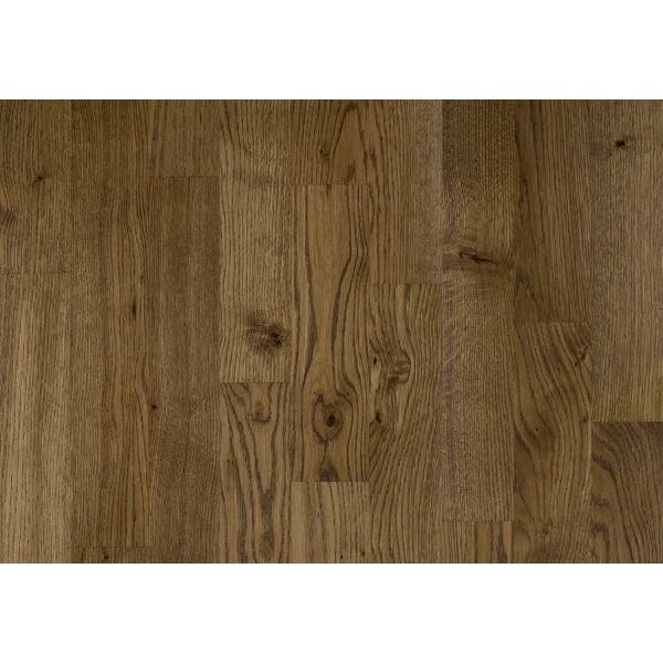 Паркетная доска Focus Floor Дуб Санта Ана масло коллекция Трехполосная 2266 мм