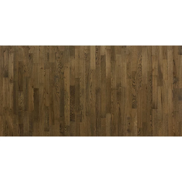 Паркетная доска Focus Floor Дуб Санта Ана масло коллекция Трехполосная 2266 мм