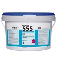 Клей для паркета Forbo Eurocol 555 Eurosafe Parquet Polaris дисперсионный морозостойкий 5кг