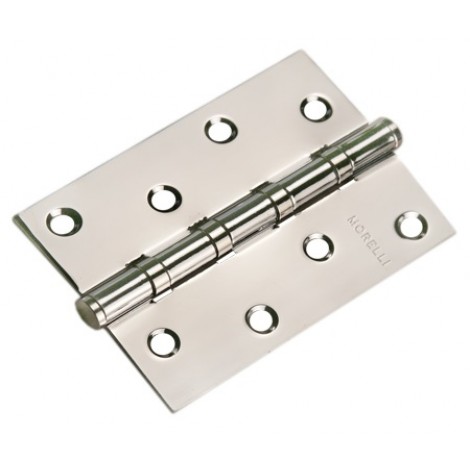 Петля стальная универсальная с 4-мя подшипниками Morelli MS 100X70X2.5-4BB PC