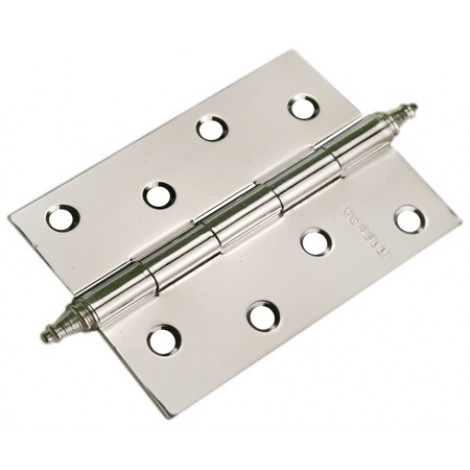Петля стальная универсальная с короной Morelli MS 100X70X2.5-U SN