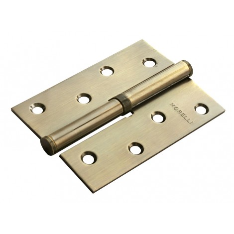 Петля стальная разъемная Morelli MSD 100X70X2.5 AB R