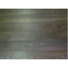 Паркетная доска Goodwin Ясень Аквитания брашированный (ABC) коллекция Однополосная