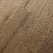 Инженерная доска GreenLine Village 149 Бергамо Вилладж двухслойная шип-паз 145 x 15 мм 5 штук в упаковке