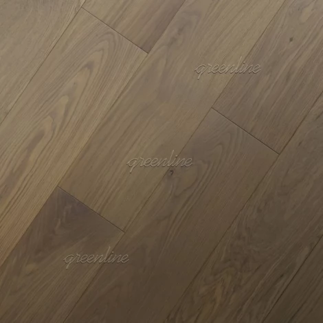 Инженерная доска GreenLine Extra Wide 710 Дуб Вулкано двухслойная шип-паз 175 x 15 мм