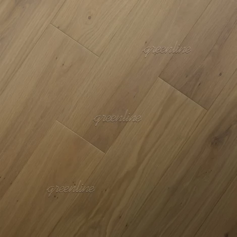 Инженерная доска GreenLine Extra Wide 714 Дуб Дрим двухслойная шип-паз 145 x 15 мм