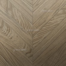 Инженерная доска GreenLine Французская елка Deluxe 104 Сиена 500 x 95 мм