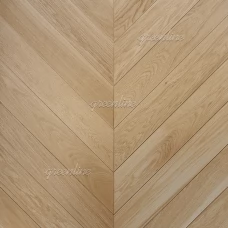 Инженерная доска GreenLine Французская елка Deluxe(Делюкс) 111 Капри 590 х 110 мм