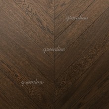 Инженерная доска GreenLine Французская елка Deluxe 134 Кастельон 500 x 95 мм