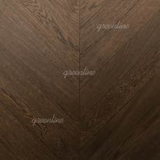 Инженерная доска GreenLine Французская елка Deluxe(Делюкс) 134 Кастельон 590 х 110 мм