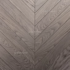 Инженерная доска GreenLine Французская елка Deluxe(Делюкс) 135 Салермо 590 х 110 мм