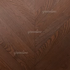 Инженерная доска GreenLine Французская елка Deluxe(Делюкс) 140 Парма 590 х 110 мм