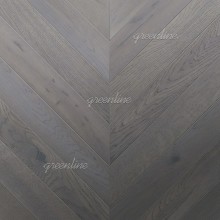 Инженерная доска GreenLine Французская елка Matt(Мат) 404 Рубикон 600 x 125 мм