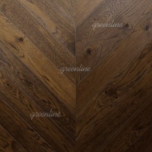 Инженерная доска GreenLine Французская елка Matt(Мат) 406 Виамала 620 x 95 мм