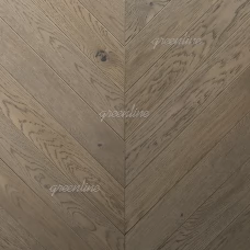 Инженерная доска GreenLine Французская елка Matt 407 Шамплейн 500 x 95 мм