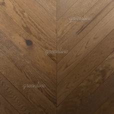 Инженерная доска GreenLine Французская елка Village 114 Мурано Вилладж 600 x 125 мм