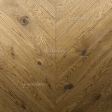 Инженерная доска GreenLine Французская елка Village 141 Майорка Вилладж 600 x 125 мм