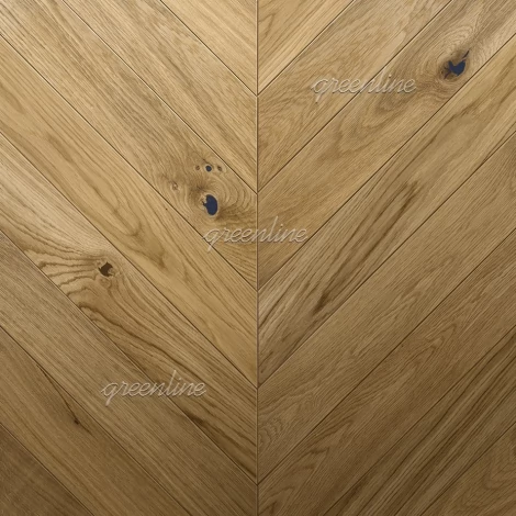 Инженерная доска GreenLine Французская елка Village 150 Равенна Вилладж 500 x 95 мм