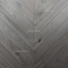 Инженерная доска GreenLine Французская елка Village 151 Турин Вилладж 500 x 95 мм