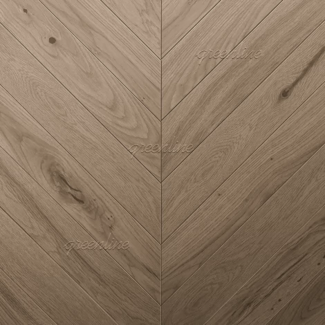 Инженерная доска GreenLine Французская елка Village 155 Кальяри Вилладж 500 x 95 мм