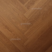 Инженерная доска GreenLine Английская елка Deluxe(Делюкс) 125 Севилья 420 x 95 мм