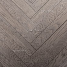 Инженерная доска GreenLine Английская елка Deluxe 135 Салермо 420 x 95 мм