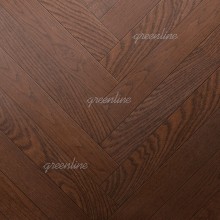 Инженерная доска GreenLine Английская елка Deluxe 140 Парма 620 x 95 мм