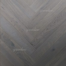 Инженерная доска GreenLine Английская елка Matt(Мат) 404 Рубикон 520 x 125 мм