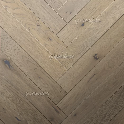 Инженерная доска GreenLine Английская елка Matt 409 Сайма 620 x 125 мм