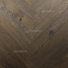 Инженерная доска GreenLine Английская елка Matt(Мат) 411 Мичиган 620 x 125 мм