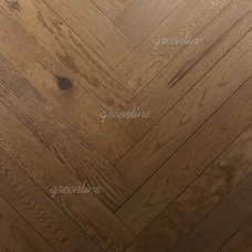 Инженерная доска GreenLine Английская елка Вилла 114 Мурано Вилладж 620 x 95 мм