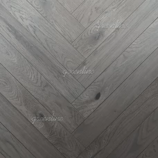 Инженерная доска GreenLine Английская елка Вилла 151 Турин Вилладж 620 x 95 мм