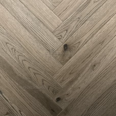 Инженерная доска GreenLine Английская елка Вилла 153 Арагон Вилладж 620 x 95 мм