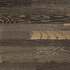 Паркетная доска Haro Дуб африканский Тундра выбеленный структурированный брашированный 527341 коллекция 3-полосная 4000 Series Top connect