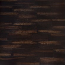 Бамбуковая массивная доска Jackson Flooring Чёрное золото Hard Lock 900 x 130 мм