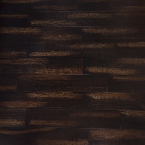 Бамбуковая массивная доска Jackson Flooring Чёрное золото Hard Lock 915 x 127 мм
