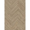 Виниловый пол Kahrs Taiga коллекция Luxury Tiles Click Herringbone LTCHW2115L120 левая плашка