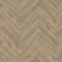 Виниловый пол Kahrs Taiga коллекция Luxury Tiles Click Herringbone LTCHW2115L120 левая плашка